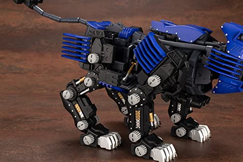 "Zoids" HMM RZ-007 Shield Liger Marking Plus Ver.