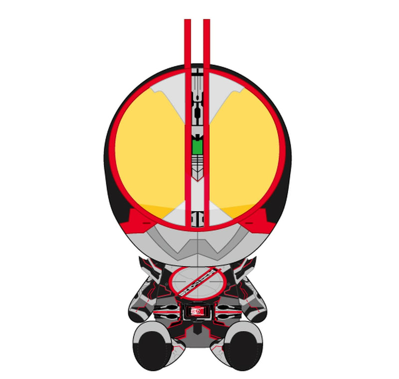 "Kamen Rider 555 20th: Paradise Regained" Chibi Plush Kamen Rider Next Faiz