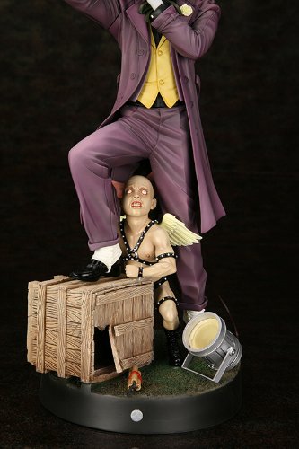 Joker (Killing Joke Smile version) - 1/6 scale - ARTFX Statue, Batman - Kotobukiya