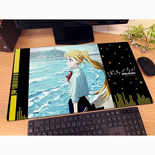 "Bocchi the Rock!" Rubber Mat Ijichi Nijika
