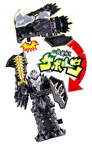 MiNeedle DX Kishiryu Sentai Ryusouger - Bandai