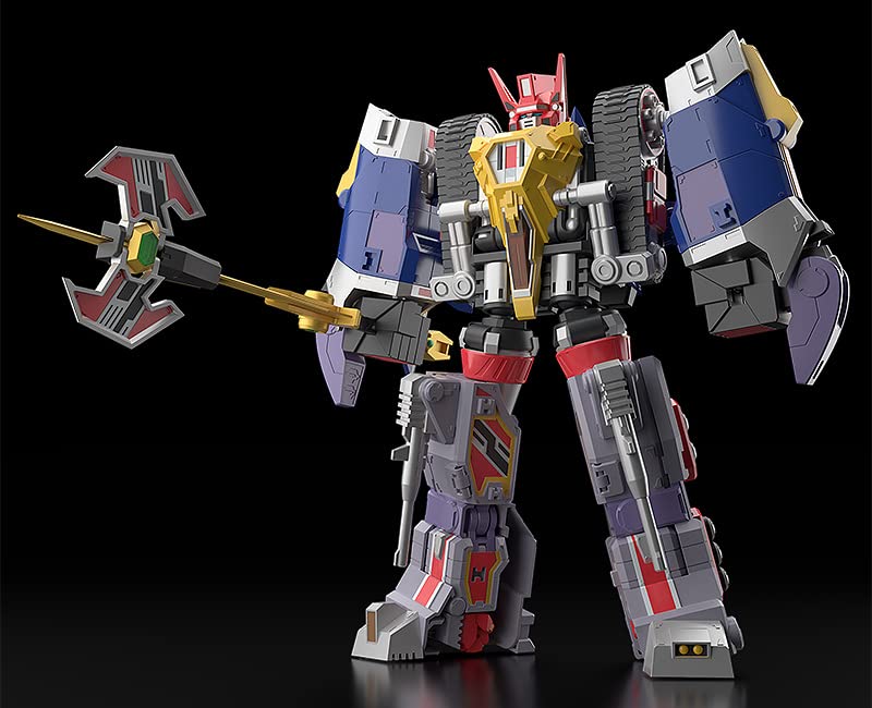 Moderoid "SSSS.Gridman" Full Power Gridman