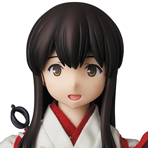 Akagi 1/6 Real Action Heroes (No.688) Kantai Collection ~Kan Colle~ - Medicom Toy