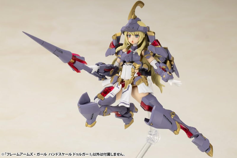 "Frame Arms Girl" Hand Scale Durga I