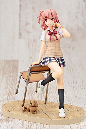 Yuigahama Yui 1/8 Yahari Ore no Seishun Love Comedy wa Machigatteiru. Zoku - Kotobukiya