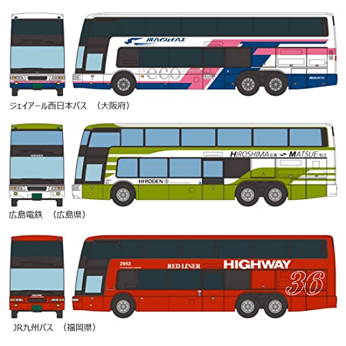 The Bus Collection Mitsubishi Fuso Aero King Collection II