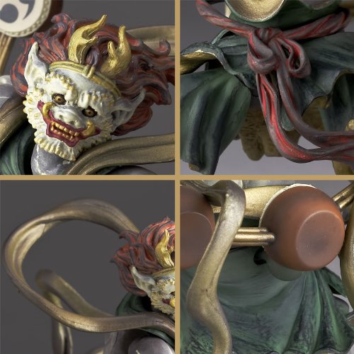 Raijin Revoltech Takeya (#10) - Kaiyodo