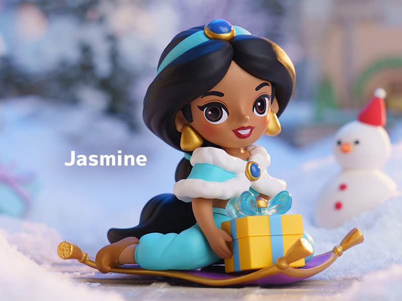 POPMART DISNEY PRINCESS Winter Gift Series