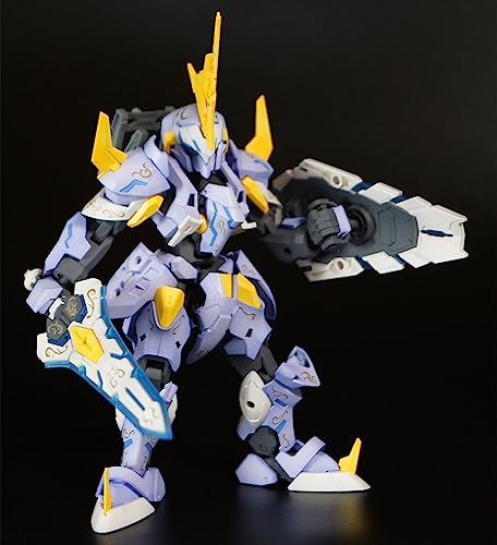 Non Scale Plastic Kit Plastic Action Kit PLA-ACT 13 Arthur Armor Decoration Ver.