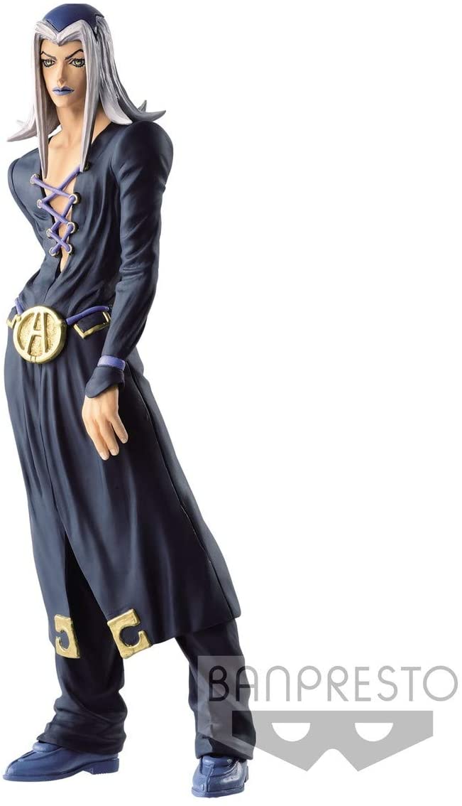 JoJo's Bizarre Adventure Golden Wind MAFIArte3 Leone Abbacchio