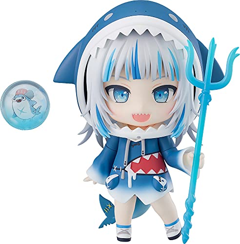 【Good Smile Company】Nendoroid Hololive Production Gawr Gura