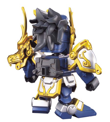 Bachou Blue Destiny SD Gundam BB Senshi (# 321) BB Senshi Sangokuden Eiyuu Gekitotsu Hen-Bandai