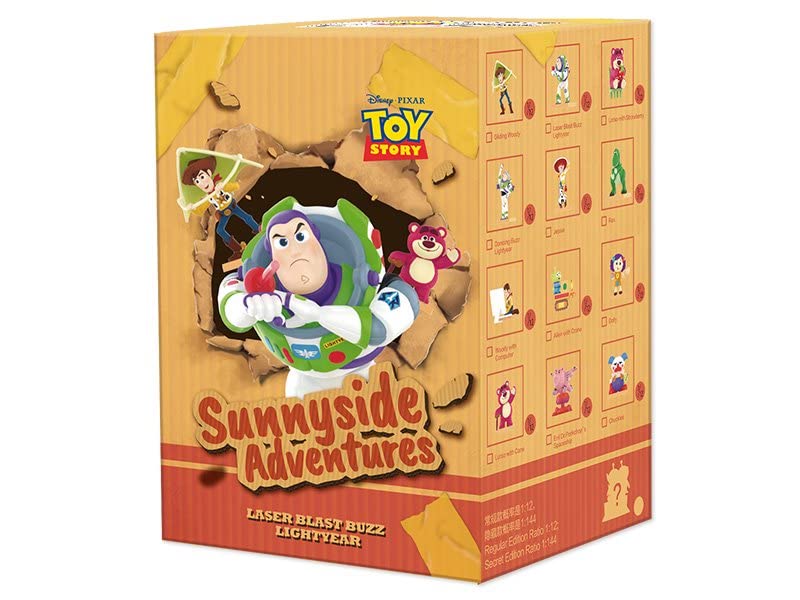 POPMART Disney / Pixar Sunnyside Adventures Series