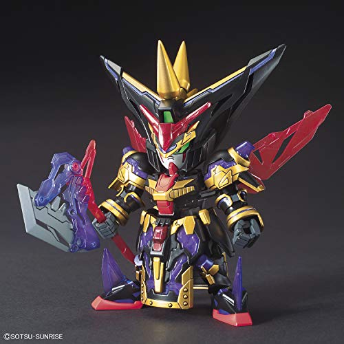 SD Gundam World Sangoku Soketsuden Dian Wei Master Gundam