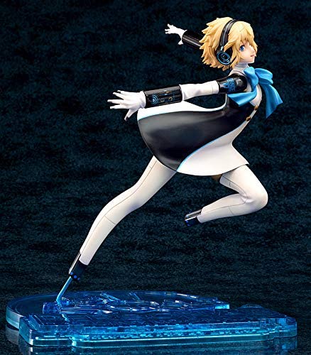 Persona 3: bailando en la luz de la luna - Aigis (Phat Company)