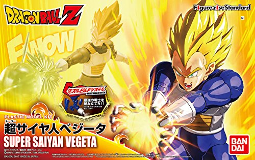 Végéta SSJ Standard Standard Standard Dragon Z - Bandai
