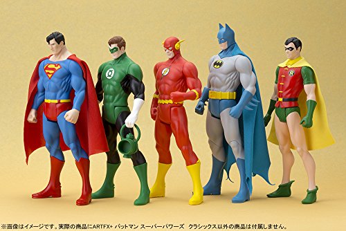 Batman 1/10 DC Universe - Kotobukiya ARTFX+ DC UNIVERSE