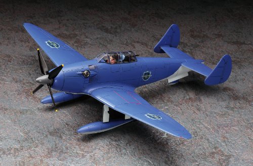 Santa Cruz-1/72 Échelle-Créateur travaille à Aru Hikuushi e No Tsuioku-Hasegawa