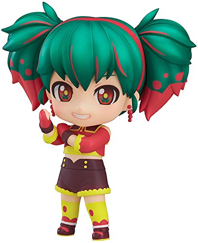Nendoroid Co-de "SEGA feat. HATSUNE MIKU Project" Hatsune Miku Raspberryism Co-de