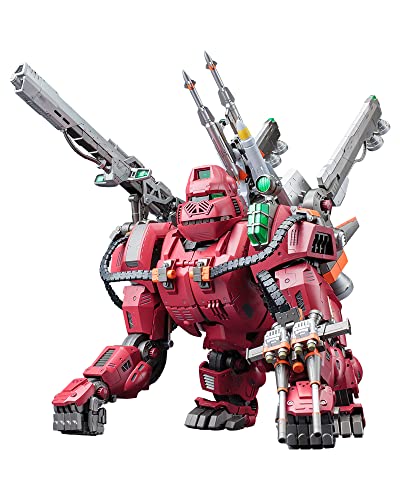 Zoids HMM Iron Kong Prozen Knights
