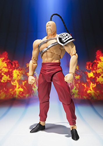 Ramenman S.H.Figuarts Original Color Edition Kinnikuman - Bandai