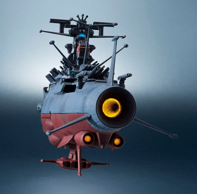 Kikantaizen 1/2000 "Star Blazers: Space Battleship Yamato 2202" Space Battleship Yamato