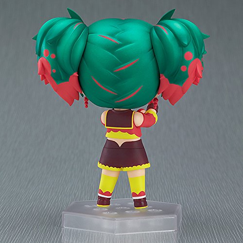 Nendoroid Co-de "SEGA feat. HATSUNE MIKU Project" Hatsune Miku Raspberryism Co-de