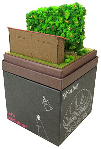 Haku & Ogino Chihiro Minidio Kit Studio Ghibli Mini (MP07-58) Sen à Chihiro No Kamikakushi - Sankei