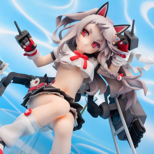 "Azur Lane" Yuudachi