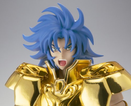 Saint Seiya Myth Cloth EX Gemini Saga (with bonus gifts)