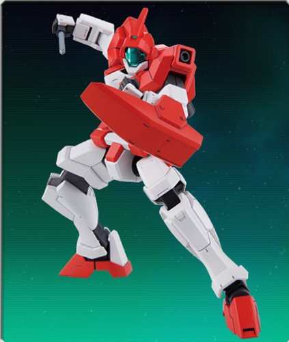 RGE-B890 Genuace II - 1/144 Skala - Hand (Nr. 16) Kidou Senshi Gundam Alter - Bandai