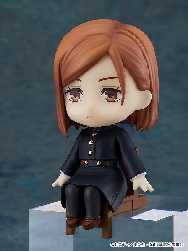 "Jujutsu Kaisen" Nendoroid Swacchao! Kugisaki Nobara