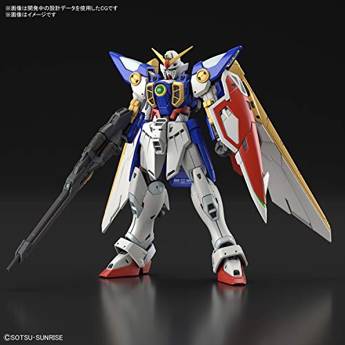 1/144 RG "Gundam W" Wing Gundam
