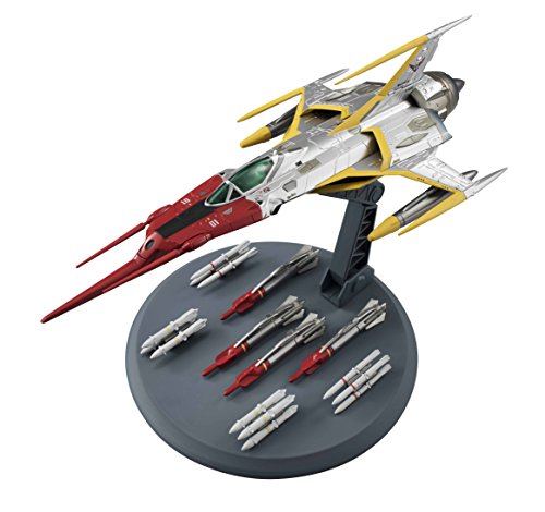 Cosmo Zero Cosmo Zero α 1 Variable Action Hi-Spec Uchuu Senkan Yamato 2202: Ai no Senshi-tachi - MegaHouse