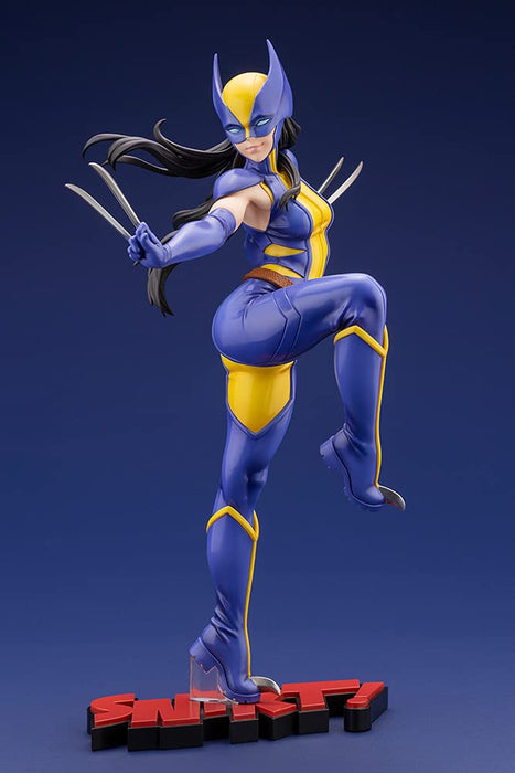 "X-Men" Marvel Universe Marvel Bishoujo Wolverine Laura Kinney