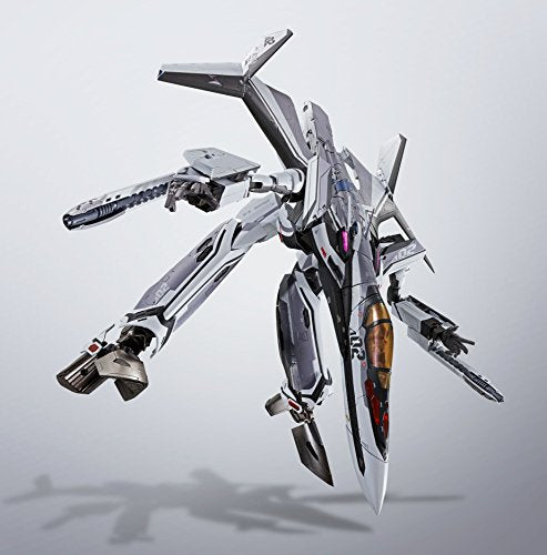 Hayate Immelmann |&| Messer Ihlefeld |&| VF-31F Siegfried (Messer Ihlefeld ／ Hayate Immelmann Use version) DX Chogokin Gekijouban Macross Delta: Gekijou no Walkure - Bandai