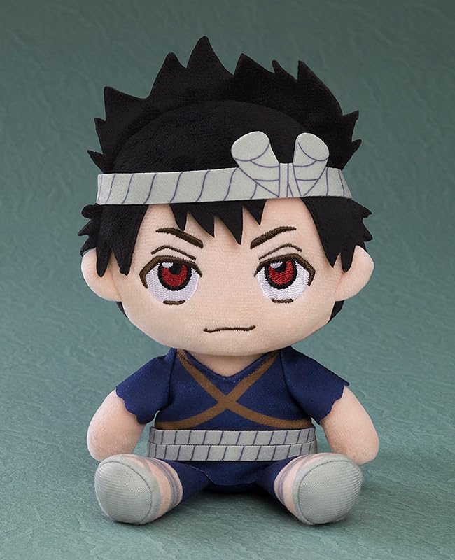 "Dr. Stone" Plushie Chrome