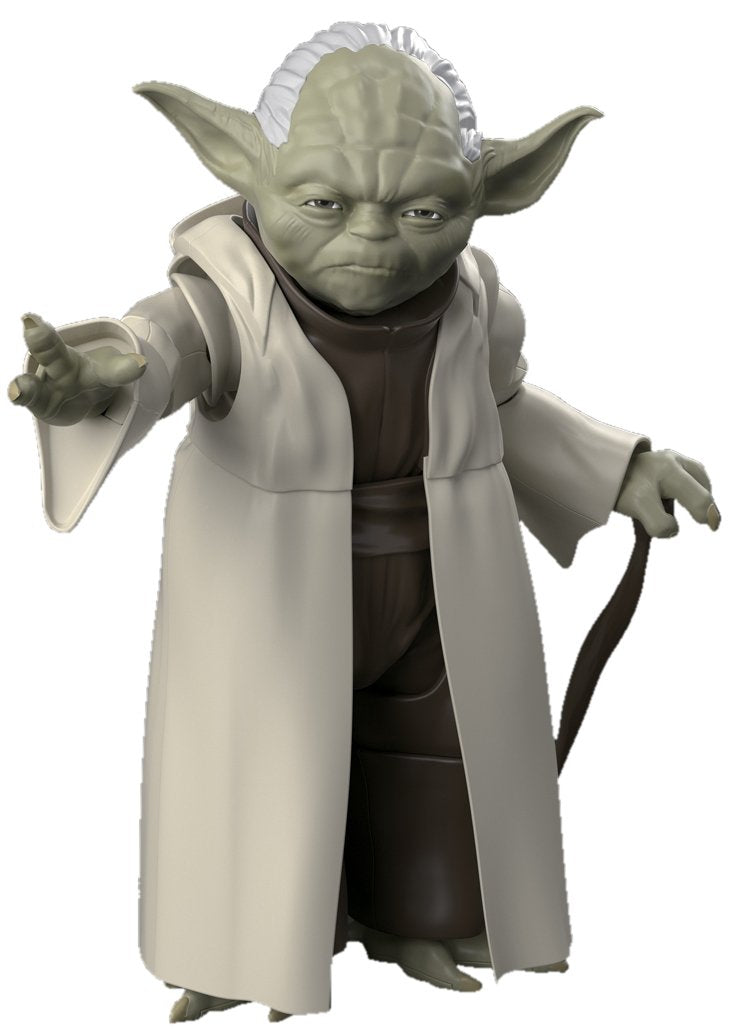 "Star Wars" 1/6 yoda