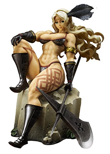 Amazon Gigantic Series, Dragon's Crown - X-Plus