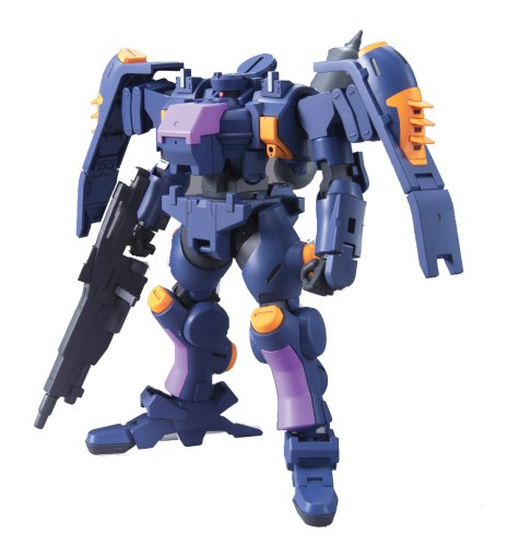 MSJ-06IIII-A Tieren Taozi de Serigei - échelle 1/144 - HG00 (# 39) Kidou Senshi Gundam 00 - Bandai