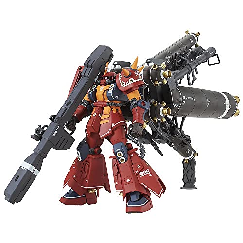 1/100 MG High Mobility Zaku Psycho Zaku Ver.Ka (Gundam Thunderbolt Ver.)