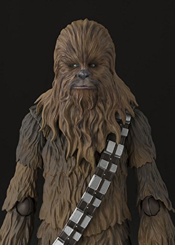 Chewbacca (A New Hope version) S.H.Figuarts Star Wars - Bandai