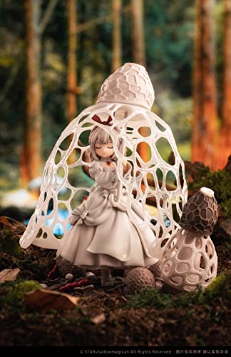 Reverse Studio The Mushroom Girls Series No.2 Dictyophora Indusiata 1/1 Scale Figure