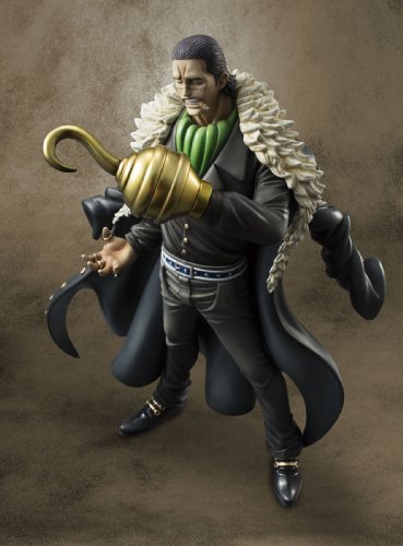 Excellent Model Portrait.Of.Pirates "One Piece" NEO-EX Crocodile Repaint Ver.