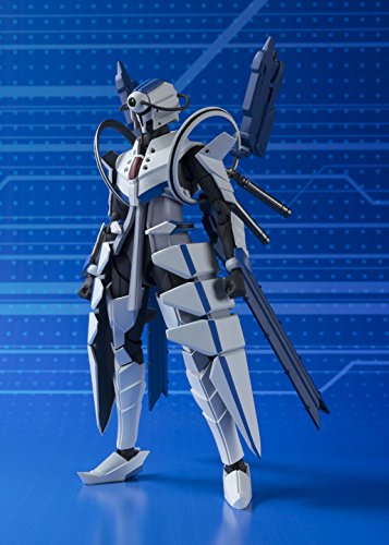 Oscar 1 Elf Epsilon S.H.Figuarts Active Raid: Kidou Kyoushuushitsu Daihachigakari - Bandai