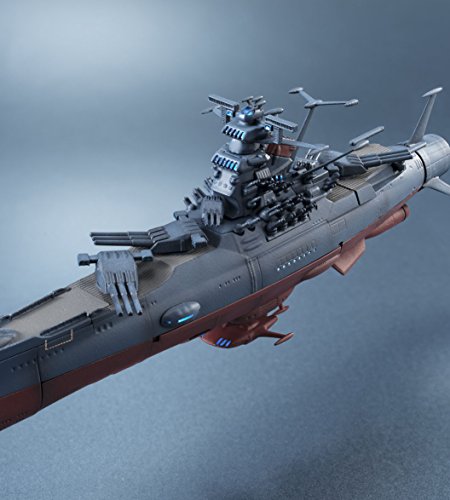 Yamato - 1/2000 scale - Kikan Taizen Uchuu Senkan Yamato 2202: Ai no Senshi-tachi - Bandai