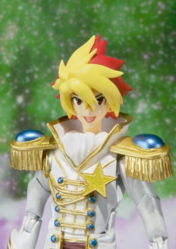Tsunashi Takuto S.H.Figuarts Star Driver: Kagayaki no Takuto - Bandai