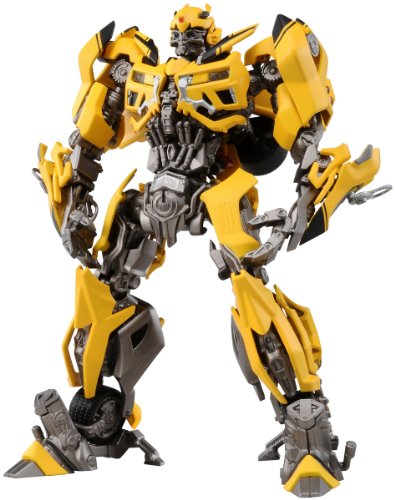 Bumble - 1/35 scala - Dual Model Kit Transformers (2007) - Takara Tomy