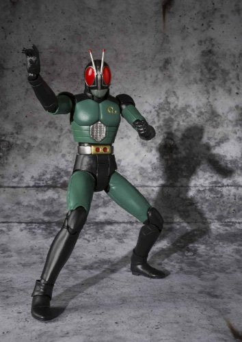 Kamen Rider Black RX S.H.Figuarts Kamen Rider Black RX - Bandai