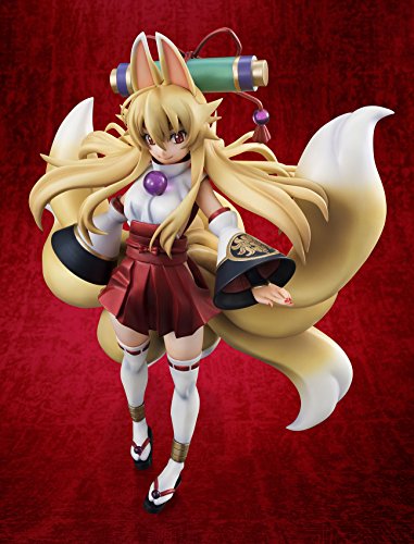 Hakumenkongoukyuubi Izuna 1/8 Excellent Model Shinrabanshou Chocolate - MegaHouse
